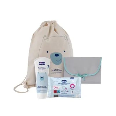CHICCO NATURAL SENSATION SET CAMBIO