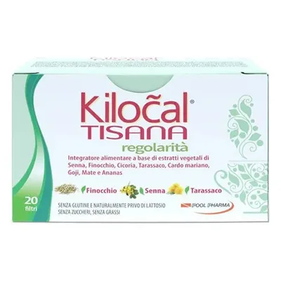 Kilokal Tisana Regolarita' 20filt.