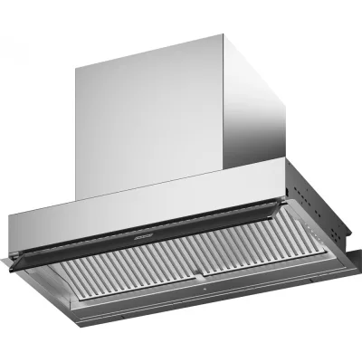 Franke: Cappa da incasso Smart Style Drip-Free FSTS DRIP-FREE 60 X 305.0702.609 finitura inox satinato da 60 cm