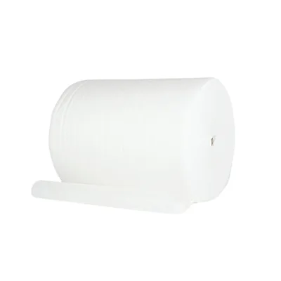 Bobina in polietilene espanso PE 3mm - Altezza (cm) 80, lunga 125mt, superficie 100mq, intera