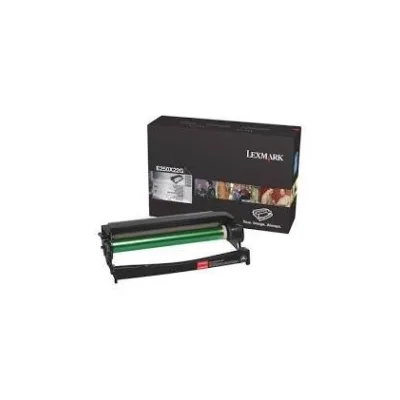 TAMBURO ORIGINALE LEXMARK E250 E250X22G NERO 30K