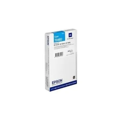 CARTUCCIA ORIGINALE PIGMENTATO EPSON T04B2 C13T04B240 C13T04B24N MAGENTA Workforce Pro C8190