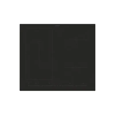 PRONTA CONSEGNA - Candy Piano cottura a induzione CTPS64MCTTWIFI1 finitura vetro nero da 60 cm