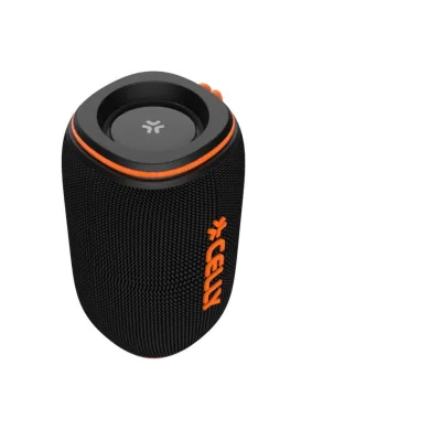 CELLY 10W WIRELESS SPEAKER ORANGE/BLACK AURA10WOR