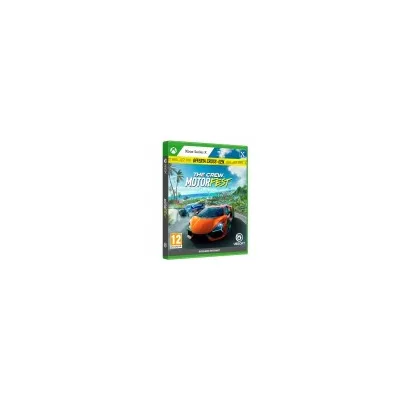 UBI SOFT THE CREW - MOTORFEST XSX E05902
