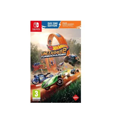 KOCH MEDIA HOT WHEELS UNLEASHED 2 SWITCH 1126063