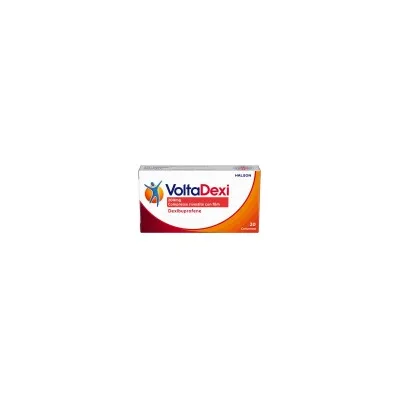 VOLTADEXI 20 COMPRESSE 200MG