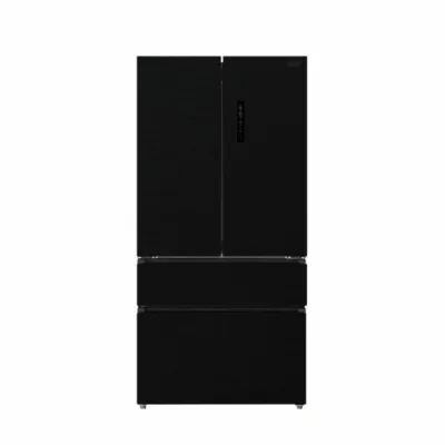 GRF Frigorifero side by side french door ASLF916093BX1 finitura inox nero da 91 cm