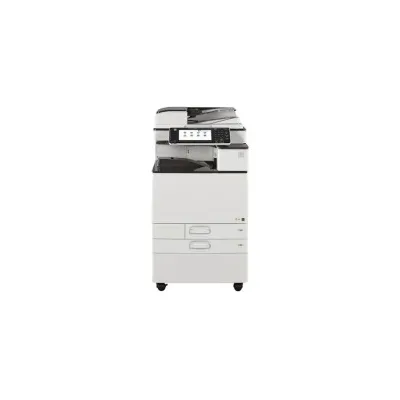 FOTOCOPIATORE DIGITALE RICOH MPC3003 REVISIONATO CON ADF DUPLEX 1 ANNO DI GARANZIA SCANNER RETE FAX