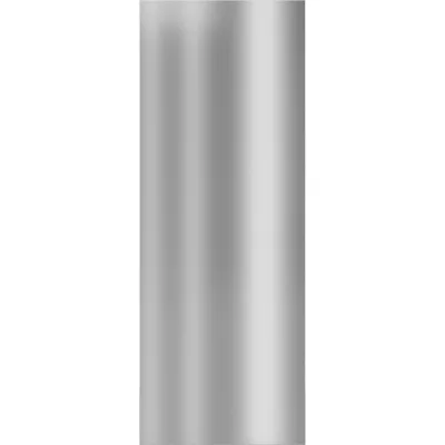 Miele Rivestimento frontale KFP 3005 ed/cs in acciaio inox da 75 cm - Porta singola