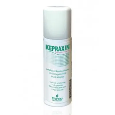 Kepraxin Tiab Polvere Spray Trattamento Lesioni Cutanee 125 ml