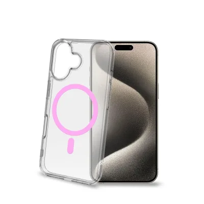 CELLY GELSKIN MAGSAFE COVER IPHONE 16 GELSKINMAG1112P