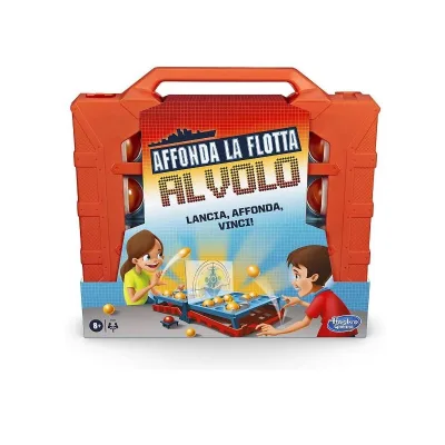 Hasbro AFFONDA LA FLOTTA AL VOLO E8229103