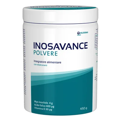 Inosavance Polvere Integratore 450 g