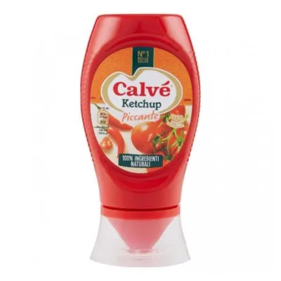 Calvè Ketchup Piccante 250 gr