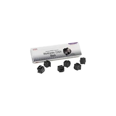 CARTUCCIA ORIGINALE XEROX 108R00664 Workcentre 2424 C-2424 NERO 6 STICKS