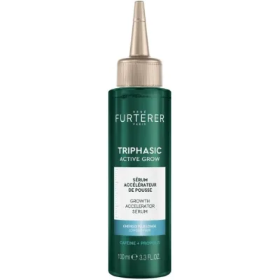 RENE FURTERER TRIPHASIC ACTIVE GROW SIERO ACCELERATORE CRESCITA 100ML