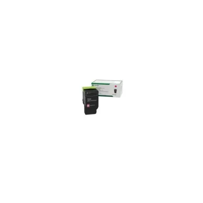 TONER ORIGINALE LEXMARK 75M2XM0 MAGENTA CS531 CX532 11,7k