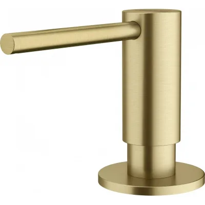 Franke Dispenser sapone Atlas Soap Dispenser 112.0717.105 finitura gold