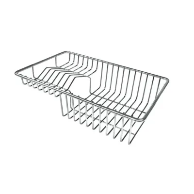 Foster Cestello portapiatti 8100 303 finitura acciaio inox da 21.4x37.9 cm