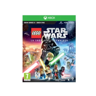 WARNER BROS LEGO STAR WARS STND SERIE X 1000749165