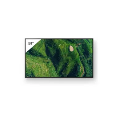 SONY PROFESSIONALE 43  PRO BRAVIA 500NIT DBNG 24/7 FW-43BZ35P
