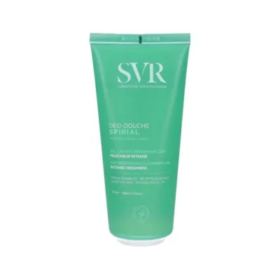 SVR SPIRIAL DEO DOCCIA DEODORANTE 200ML