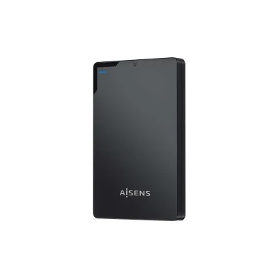 BOX ESTERNO AISENS 2.5" ASE-2520B 9.5mm SATA a USB 3.0/USB3.1 Gen1 - Nero