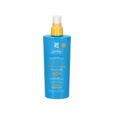 BIONIKE DEFENCE SUN 50+ LATTE SPRAY 200ML