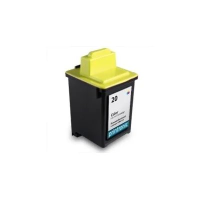 Cartuccia Compatibile LEXMARK 20 15M0120 Lexmark X63 NERO 15MX120E