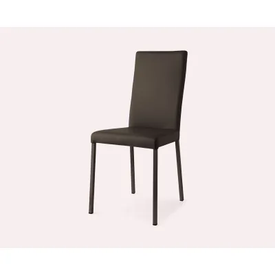 Connubia Sedia Garda CB1525 con struttura in metallo e seduta a scelta - IN PROMOZIONE FINO ALL' 11/07