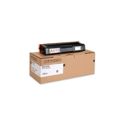 TONER ORIGINALE RICOH SP C252 C262 DN NERO 4.5K 407531