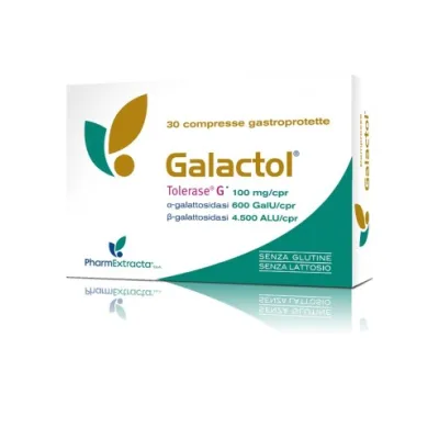 GALACTOL 30CPR