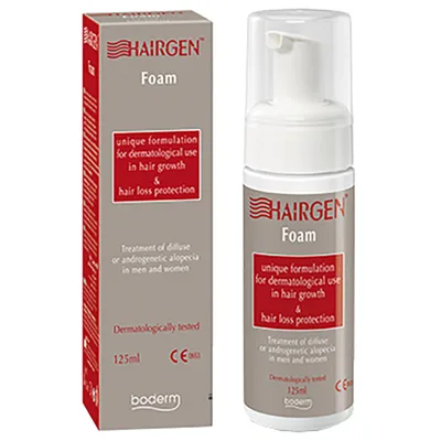 Hairgen Schiuma Anticaduta Capelli 125 ml