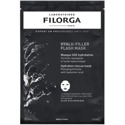 FILORGA HYALU FILL FLASH MASK