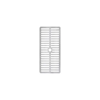 Foster Griglia per cappe 8803 000 finitura acciaio inox