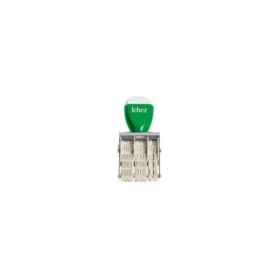 LEBEZ SPA TIMBRO DATARIO 5MM NUM 2 0179