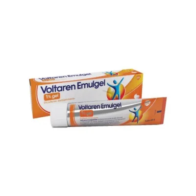 VOLTAREN EMULGEL GEL 60G 1%