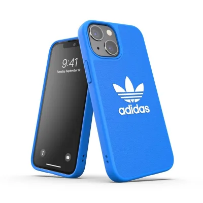 ADIDAS ADIDAS COVER IPHONE 13 MINI BLUE 47067_ADI