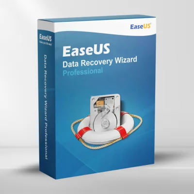 EaseUs Data Recovery Wizard 18 Pro