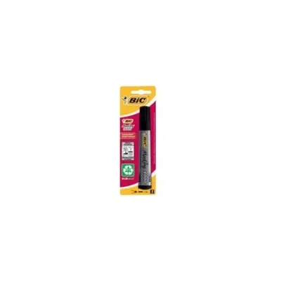 Pennarello indelebile Bic Marking 2000 Ecolutions Punta 4,95 mm Inchiostro a base alcolica Ecologico Colore NERO 8755761