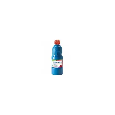 GIOTTO TEMPERA PRONTA 500ML CIANO F53281500