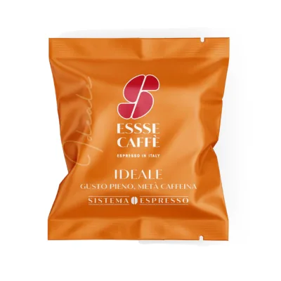 50 Capsule Miscela Ideale Essse Caffè