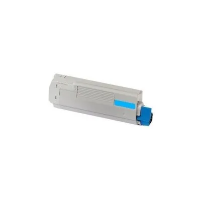 TONER COMPATIBILE OKI C810 44059107 C830 CIANO 8K