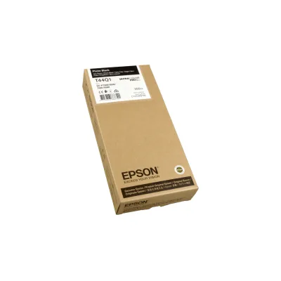 CARTUCCIA ORIGINALE EPSON ULTRACHROME PRO 12 C13T44Q140 T44Q140 NERO FOTO