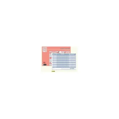 EDIPRO CF10BLOCCO PRESENZE 50X2 RIC 21X30 E5149C