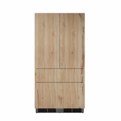 GRF Frigorifero side by side french door da incasso ROF9557GIPR1 da 96 cm