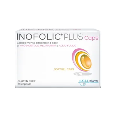INOFOLIC PLUS 20CPS