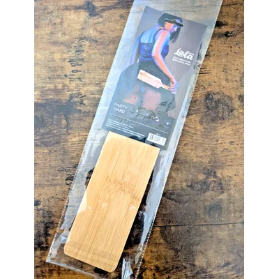 Sculacciatore Premium Spanking Bamboo 32 cm fetish bondage BDSM sadomaso