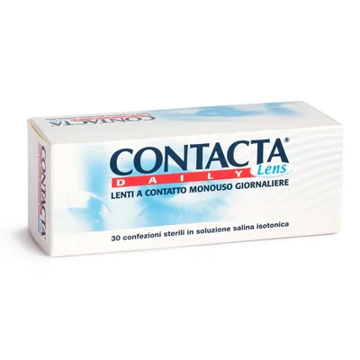 CONTACTA DAILY LENS 30 4,5DIOT